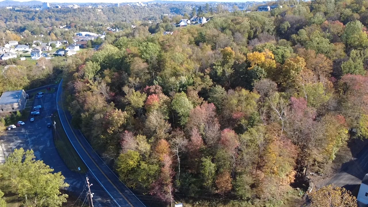 TBD DuPont Road, Westover, WV for sale Aerial- Image 1 of 4