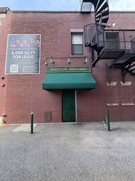 345A Washington St, Brighton, MA for lease - Building Photo - Image 2 of 10