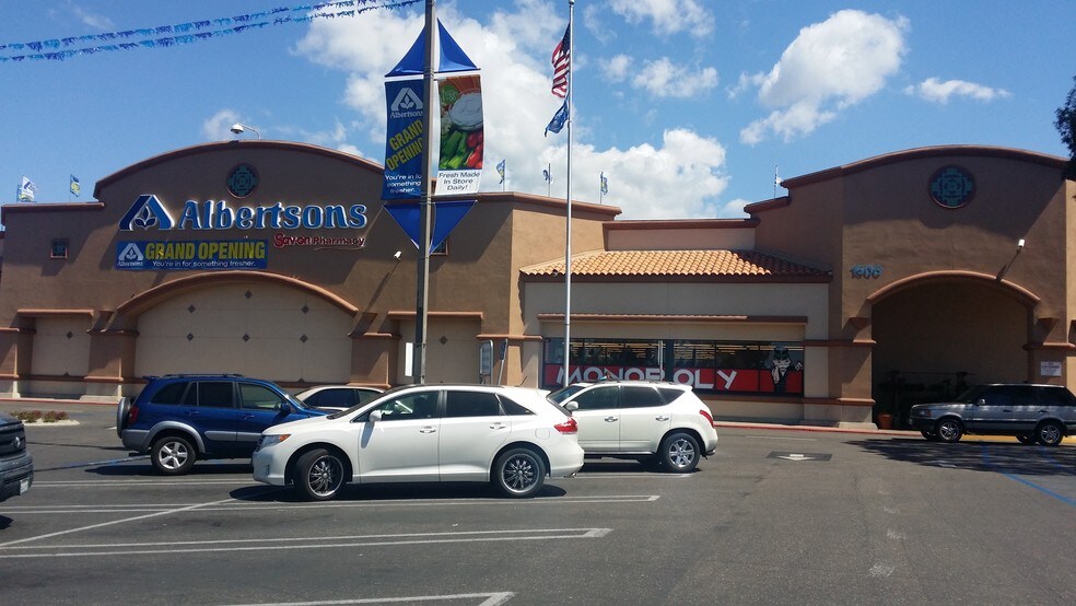 1600 N H St, Lompoc, CA à louer - Photo du bâtiment - Image 3 de 7