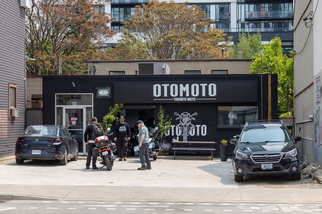 More details for 99 River St, Toronto, ON - Retail for Sale