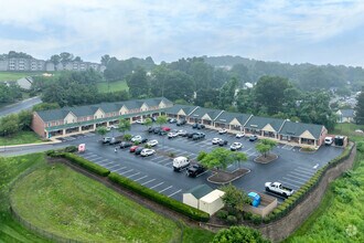 111-151 Oakridge Dr, Mountville, PA - AERIAL map view - Image1