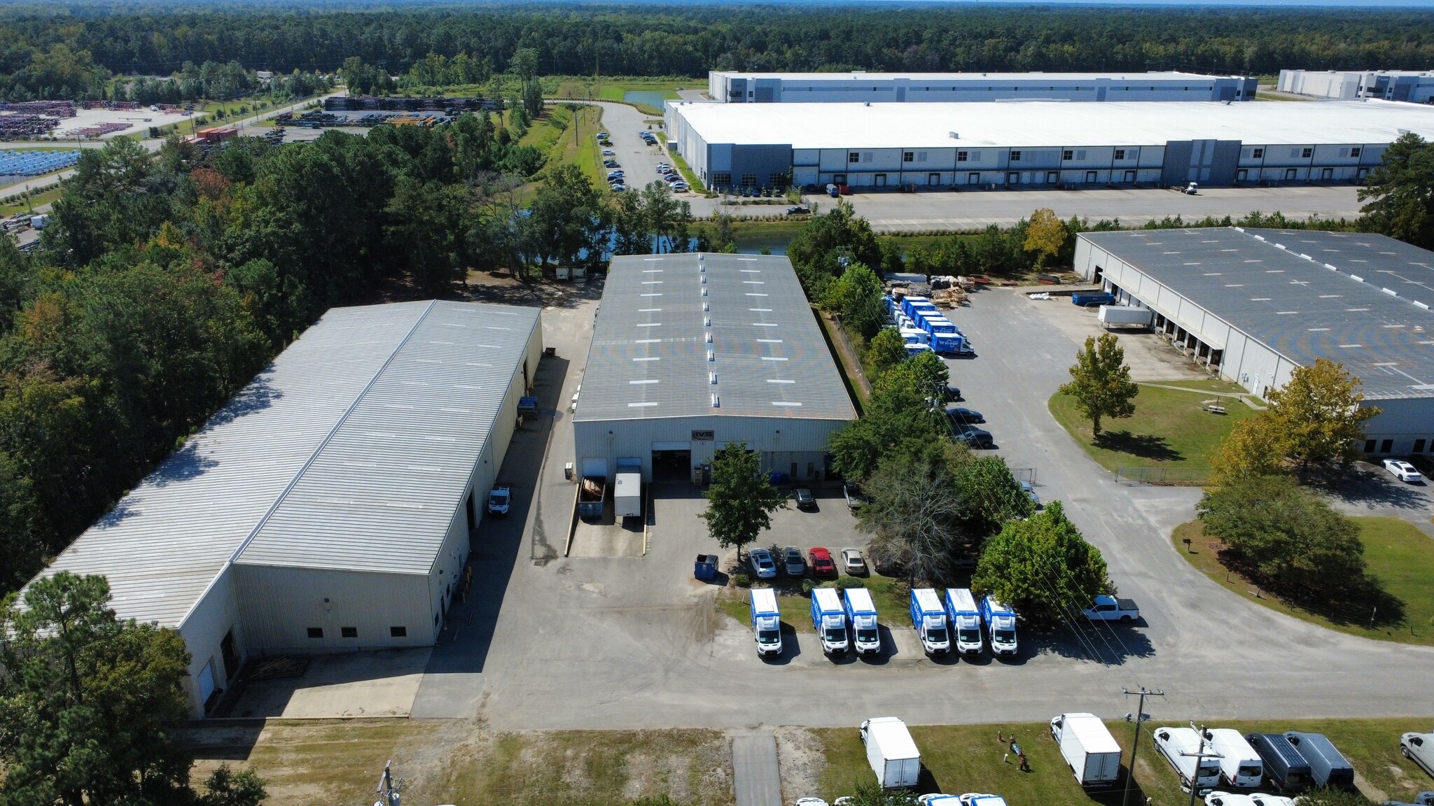 3241 Benchmark Dr, Ladson, SC for lease Interior Photo- Image 1 of 2