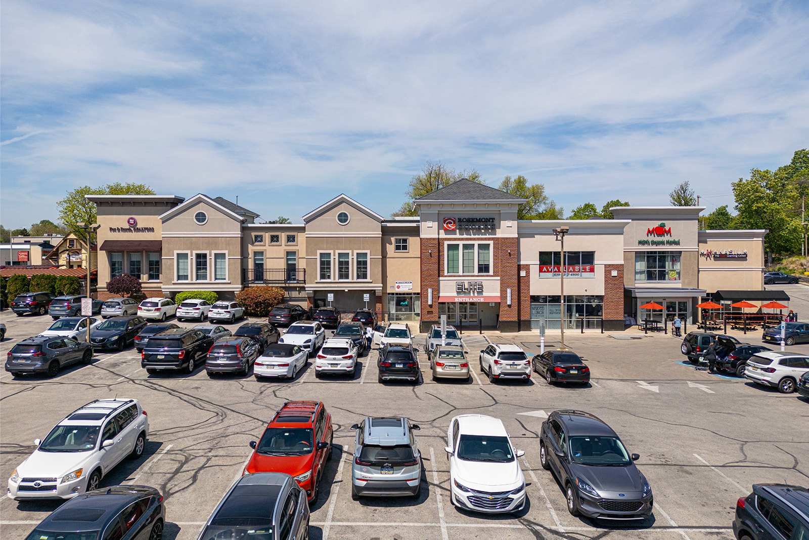 1149 W Lancaster Ave, Rosemont, PA for lease Building Photo- Image 1 of 9
