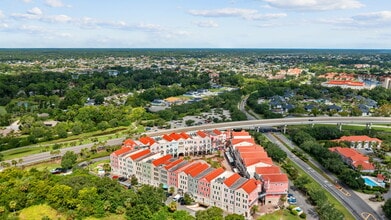 101 Palm Harbor Pky, Palm Coast, FL - AERIAL  map view - Image1