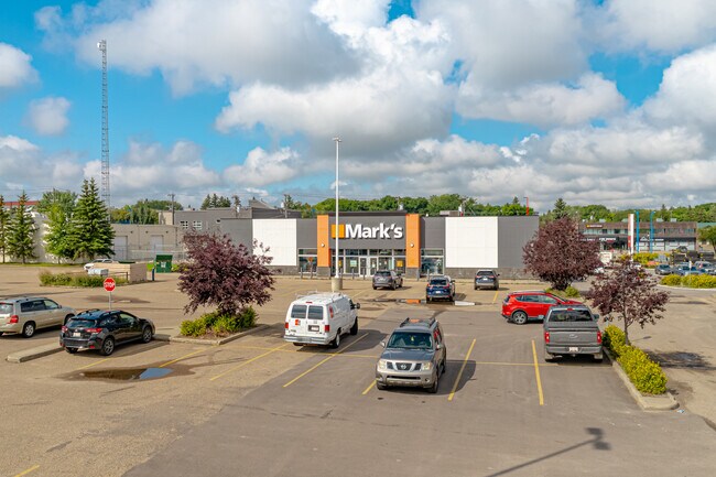 Plus de détails pour 6510 Gateway Blvd NW & 10360 65 Ave NW – Commerce de détail à vendre, Edmonton, AB