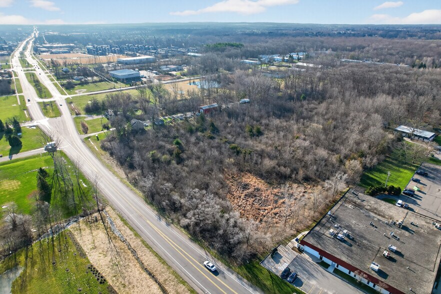 0 Jackson Rd, Ann Arbor, MI à vendre - Aérien - Image 2 de 8