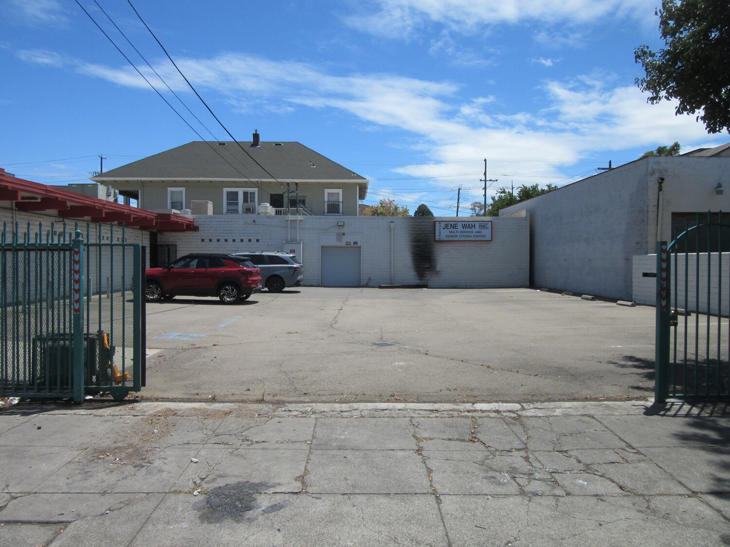 238 E Church St, Stockton, CA à vendre Photo du bâtiment- Image 1 de 24