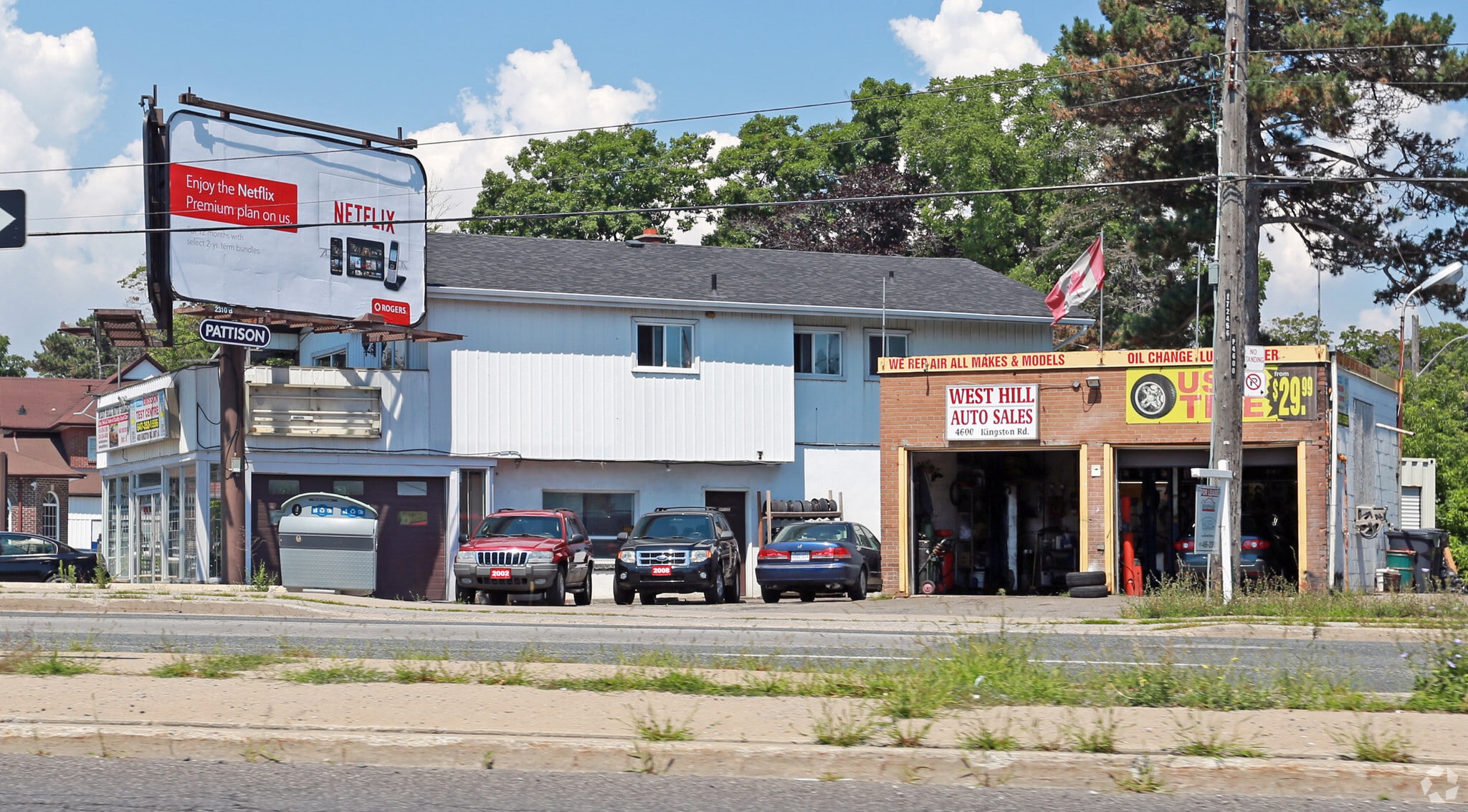 4600 Kingston Rd, Toronto, ON for sale Primary Photo- Image 1 of 1