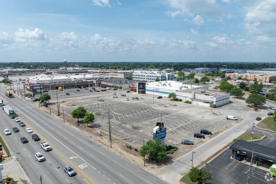 7400-7414 S Cicero Ave, Chicago, IL for sale - Aerial - Image 2 of 7