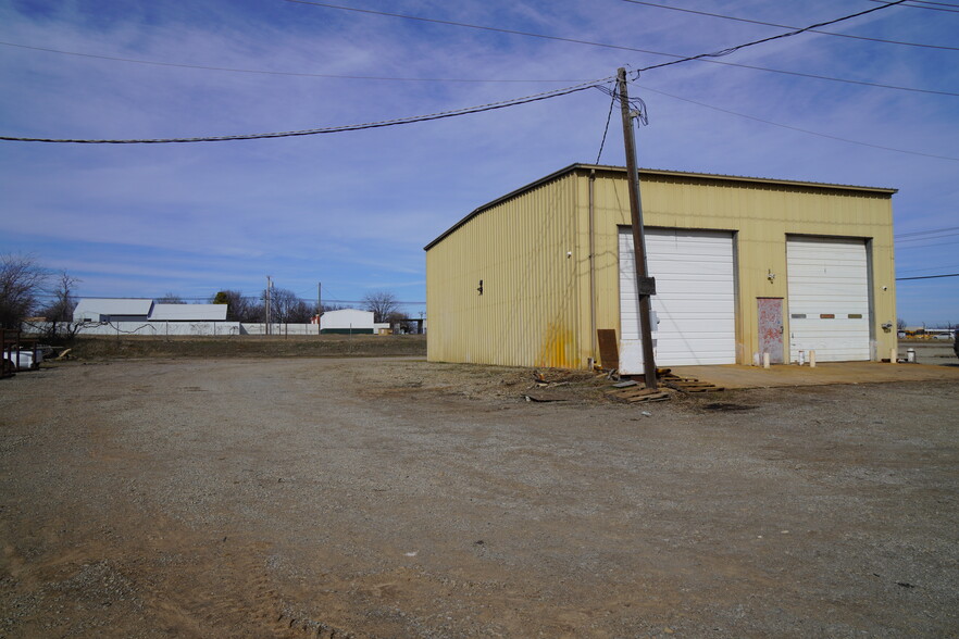 103 S Allied Rd, Stroud, OK à vendre - Photo du bâtiment - Image 3 de 8