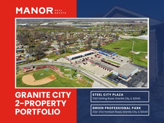 More details for 2132 Pontoon Rd, Granite City, IL - Office for Sale