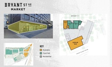 680 Rhode Island Ave NE, Washington, DC for lease Floor Plan- Image 1 of 1
