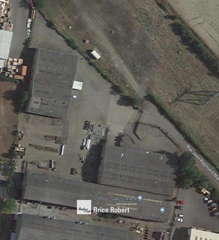 Flex in Jonage for sale Aerial- Image 1 of 2