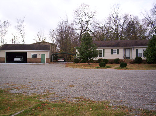 114 Ashwood Dr, Columbia, TN à vendre - Photo principale - Image 1 de 1