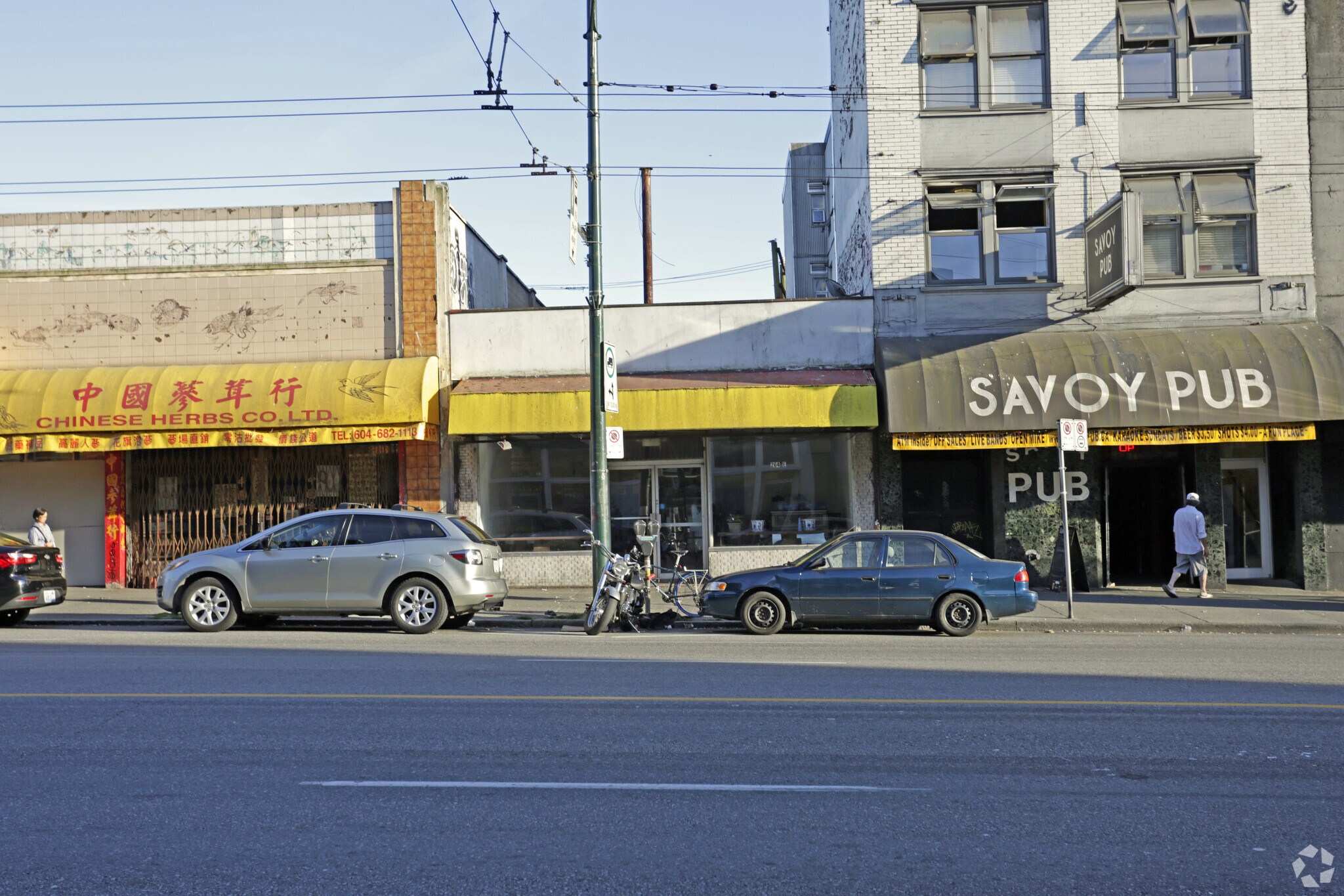 264 E Hastings St, Vancouver, BC for sale Primary Photo- Image 1 of 1