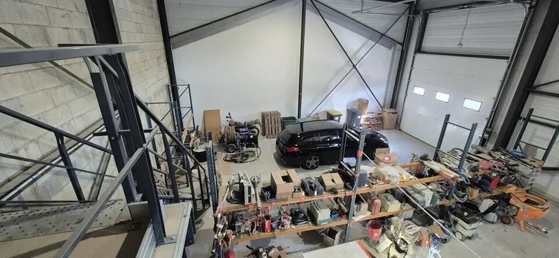 45 Rue De Longvic, Chenôve for lease - Interior Photo - Image 3 of 6