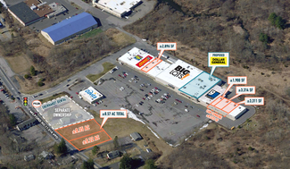 More details for 749-751 Milford Rd, East Stroudsburg, PA - Land for Lease