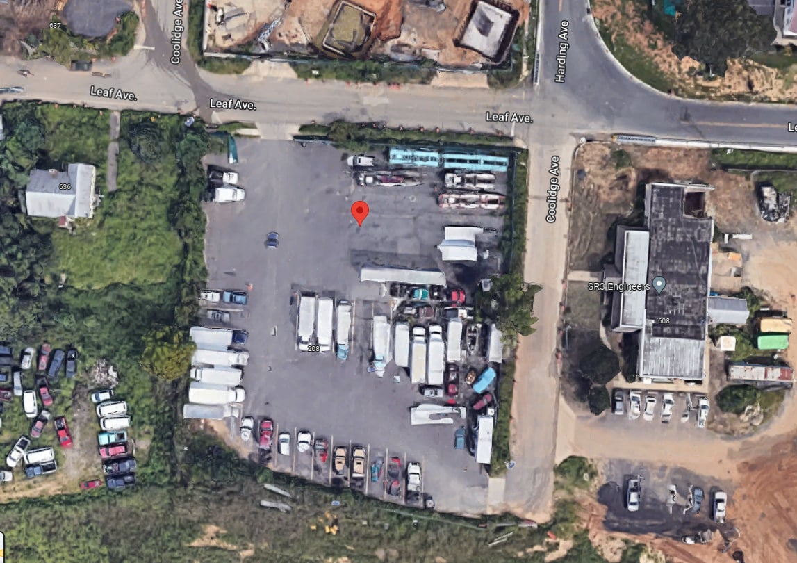 204-208 Harding Ave, Bellmawr, NJ à vendre Photo du bâtiment- Image 1 de 2