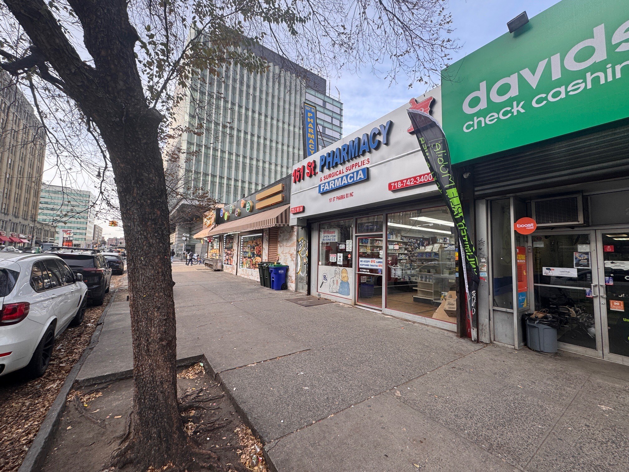 279 E 161st St, Bronx, NY à louer Photo intérieure- Image 1 de 7