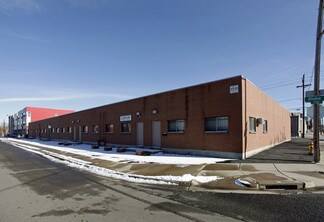 More details for 3400-3414 Blake St, Denver, CO - Industrial for Lease