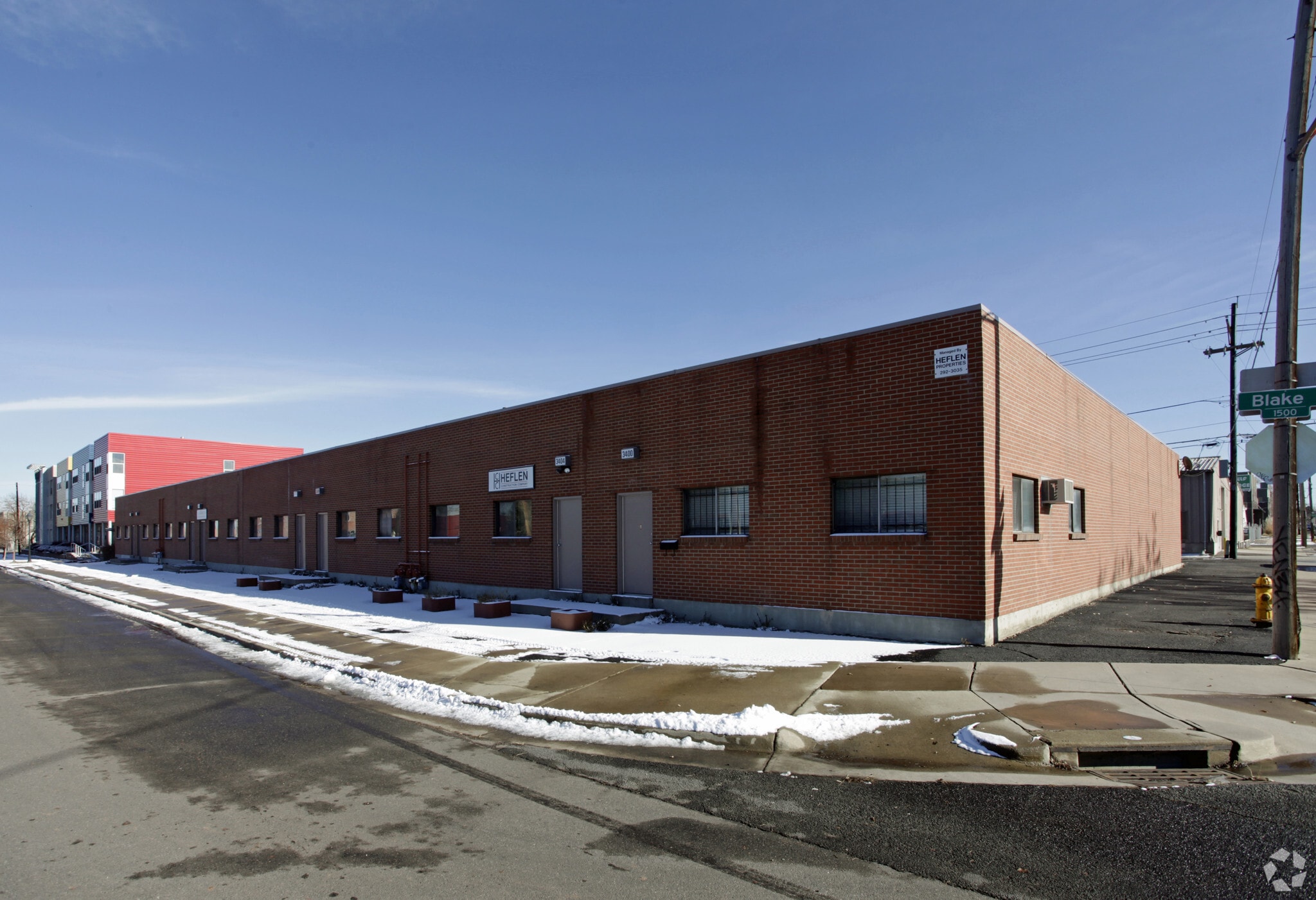 3400-3414 Blake St, Denver, CO for lease Primary Photo- Image 1 of 18