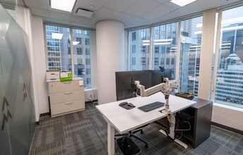 543 Granville St, Vancouver, BC for lease Interior Photo- Image 2 of 8