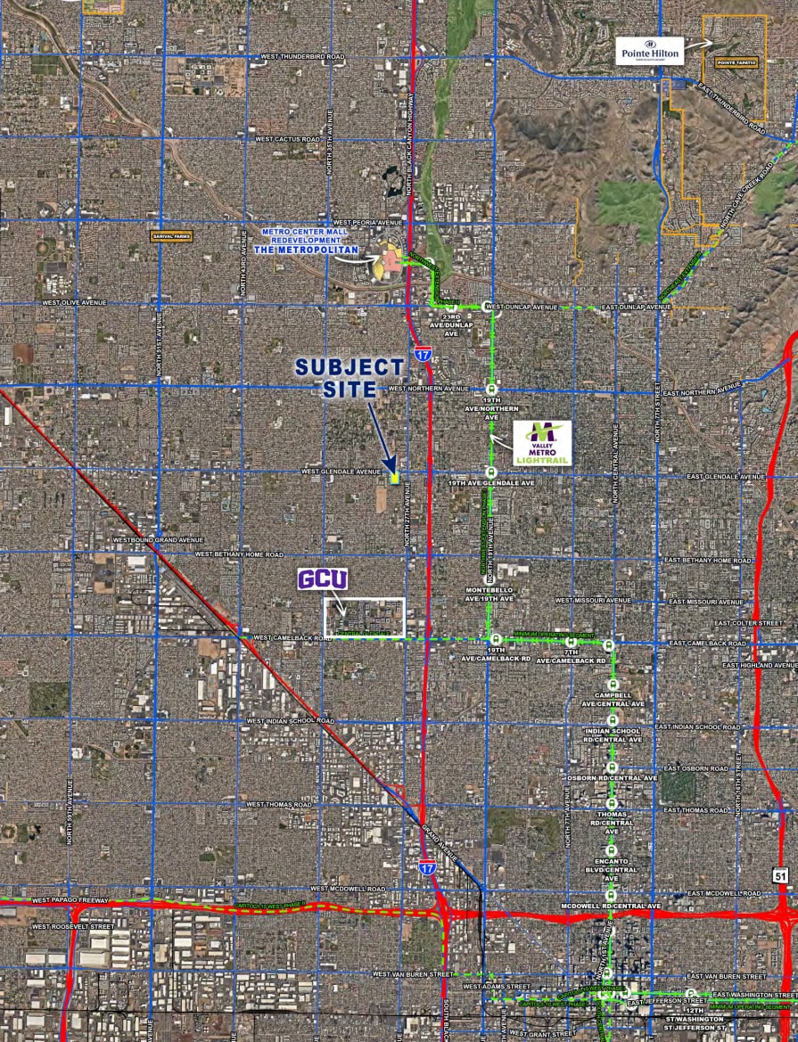 2801 W Glendale Ave, Phoenix, AZ for sale Building Photo- Image 1 of 4