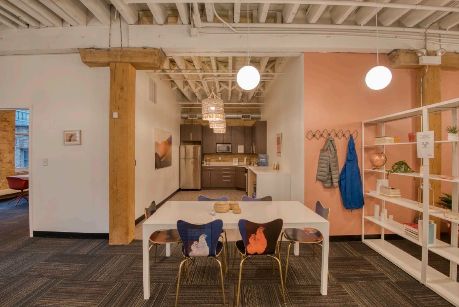 10-18 W Hubbard St, Chicago, IL à louer Photo intérieure- Image 1 de 5