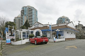Plus de détails pour 6558 Kingsway, Burnaby, BC - Commerce de détail à vendre