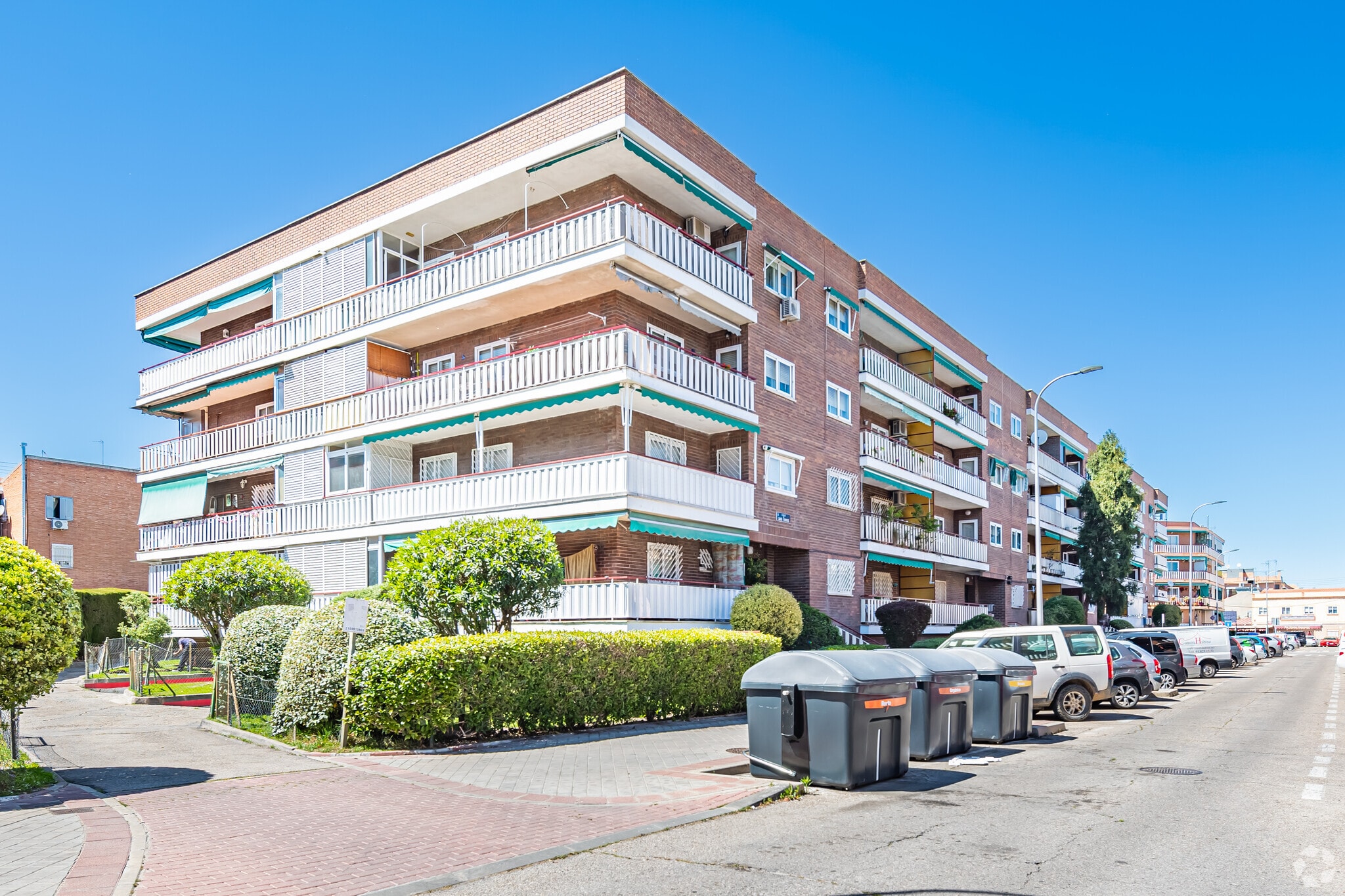 Multifamily in Madrid, Madrid for sale Primary Photo- Image 1 of 2