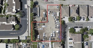 Plus de détails pour 10645 Stanford Ave, Garden Grove, CA - Terrain à louer