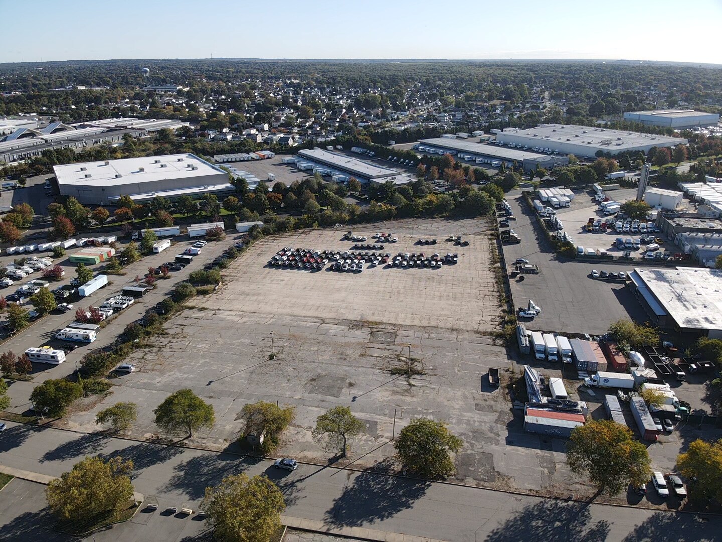 500 Grumman Rd, Bethpage, NY à louer Photo du bâtiment- Image 1 de 5
