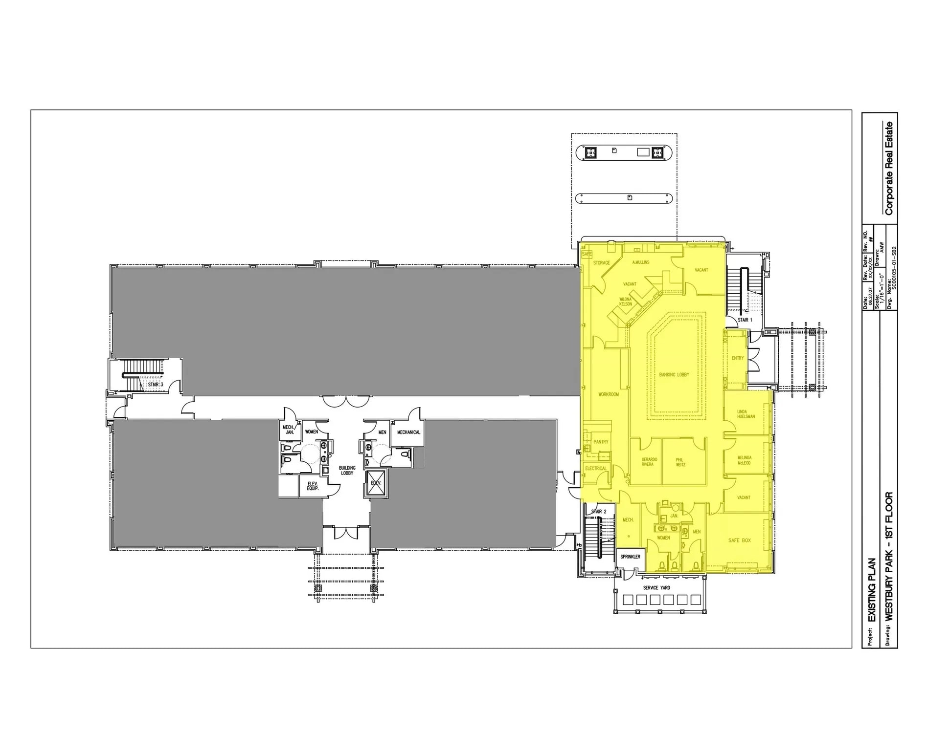 2 Westbury Park Way, Bluffton, SC à louer Plan d’étage- Image 1 de 1