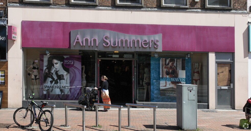 37-39 Fore St, Taunton à louer - Photo du bâtiment - Image 3 de 9