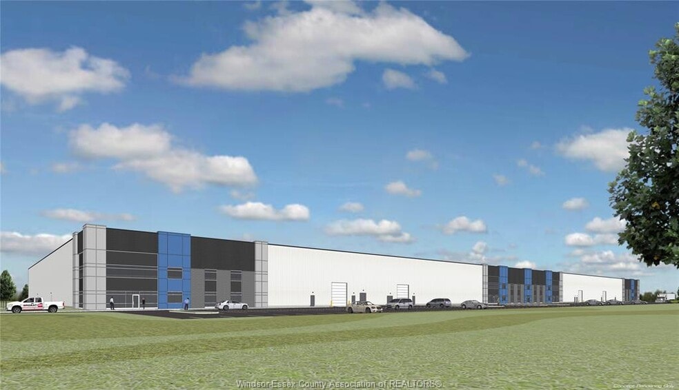 2855 Dodge Dr, Windsor, ON for lease - Building Photo - Image 2 of 7