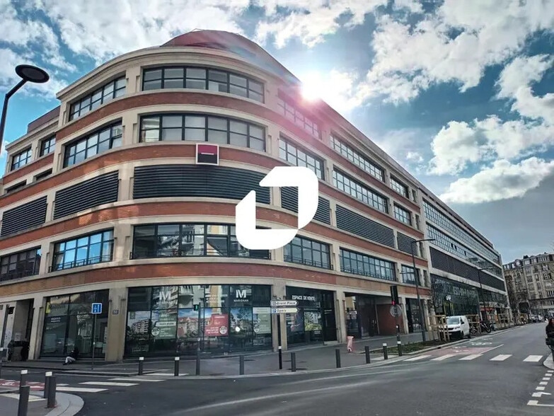 40 Boulevard Carnot, Lille à louer - Photo du bâtiment - Image 1 de 6