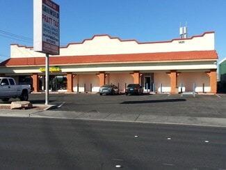 More details for 5620-5630 W Charleston Blvd, Las Vegas, NV - Office for Lease
