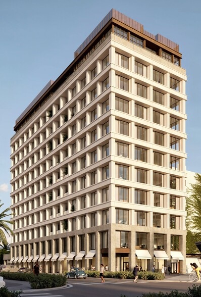 1305 Central Ave, Saint Petersburg, FL à louer - Photo du bâtiment - Image 2 de 10