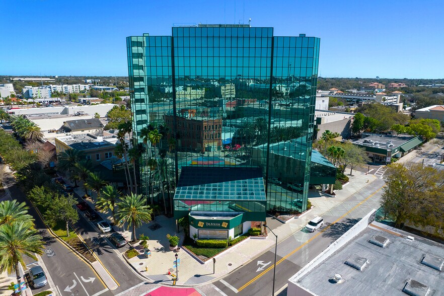 601 Cleveland St, Clearwater, FL à louer - Photo du bâtiment - Image 3 de 17
