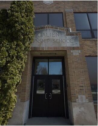 Plus de détails pour 122 Southeastern Ave, Galien, MI - Spécialité à vendre