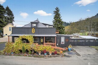 Plus de détails pour 8 Fairgrounds Rd, Skamokawa, WA - Commerce de détail à vendre
