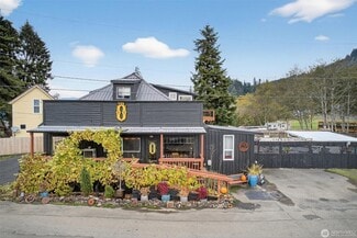 Plus de détails pour 8 Fairgrounds Rd, Skamokawa, WA - Services hôteliers à vendre