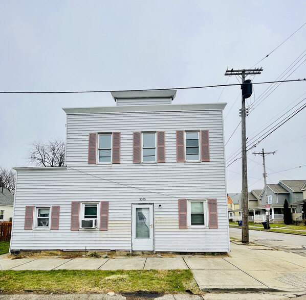 3355 W 43rd St, Cleveland, OH for sale - Primary Photo - Image 1 of 1