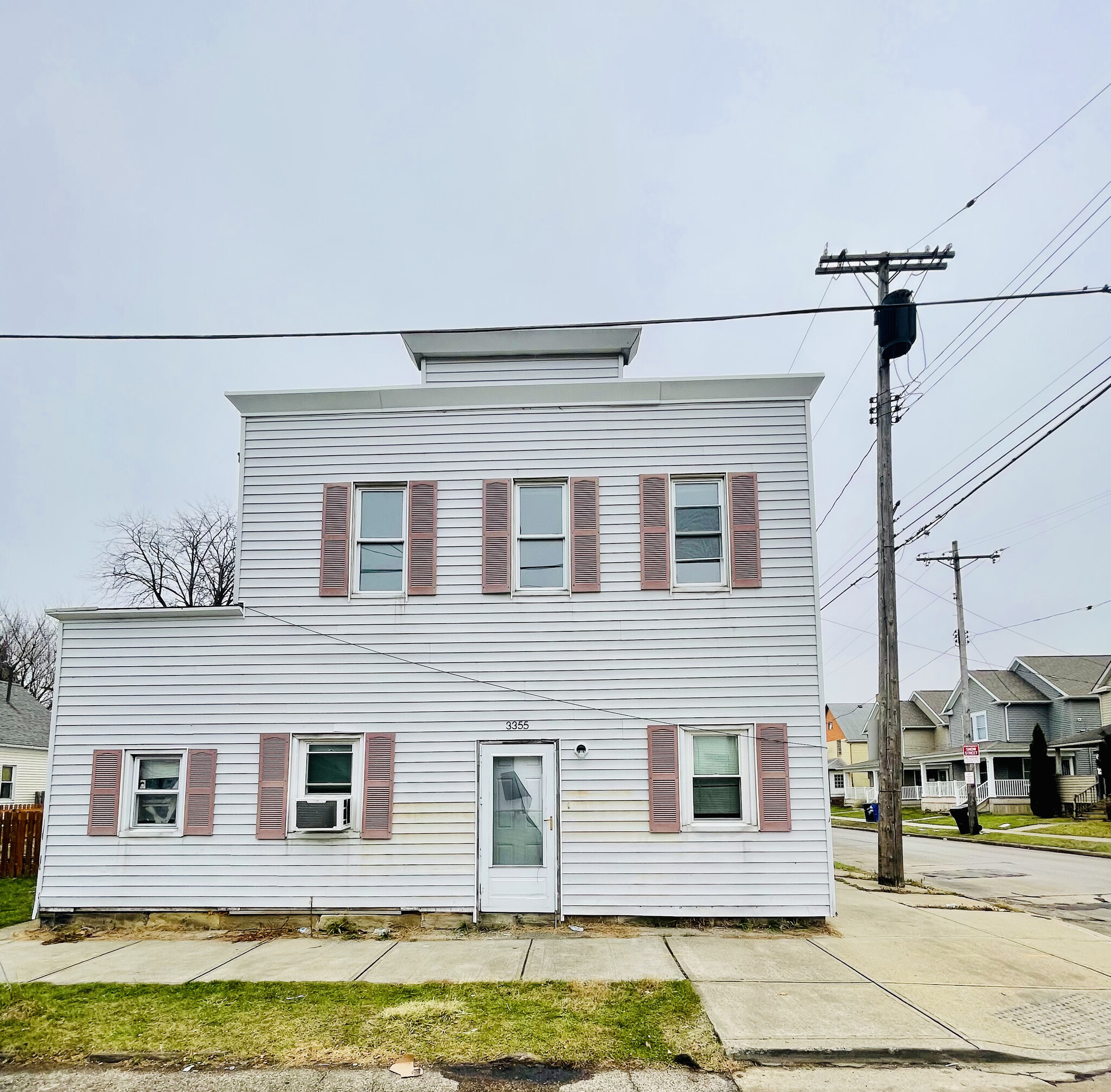 3355 W 43rd St, Cleveland, OH for sale Primary Photo- Image 1 of 1