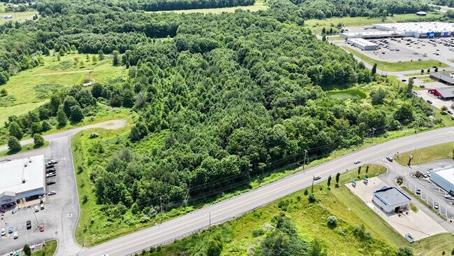 Plus de détails pour Route 6N, Edinboro, PA - Terrain à vendre