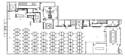 1017-1019 Market St, San Francisco, CA à louer Plan d’étage- Image 1 de 1