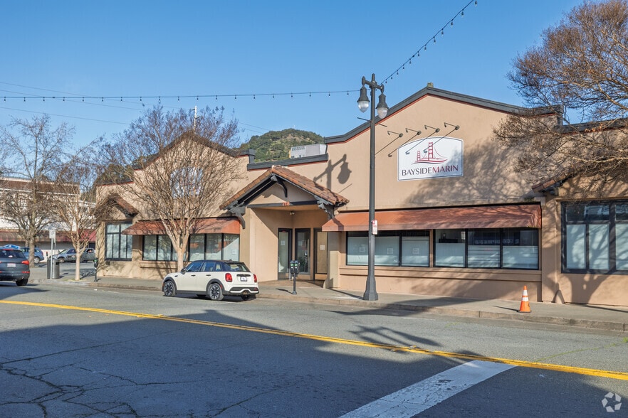 724 Fourth St, San Rafael, CA for sale - Primary Photo - Image 1 of 4