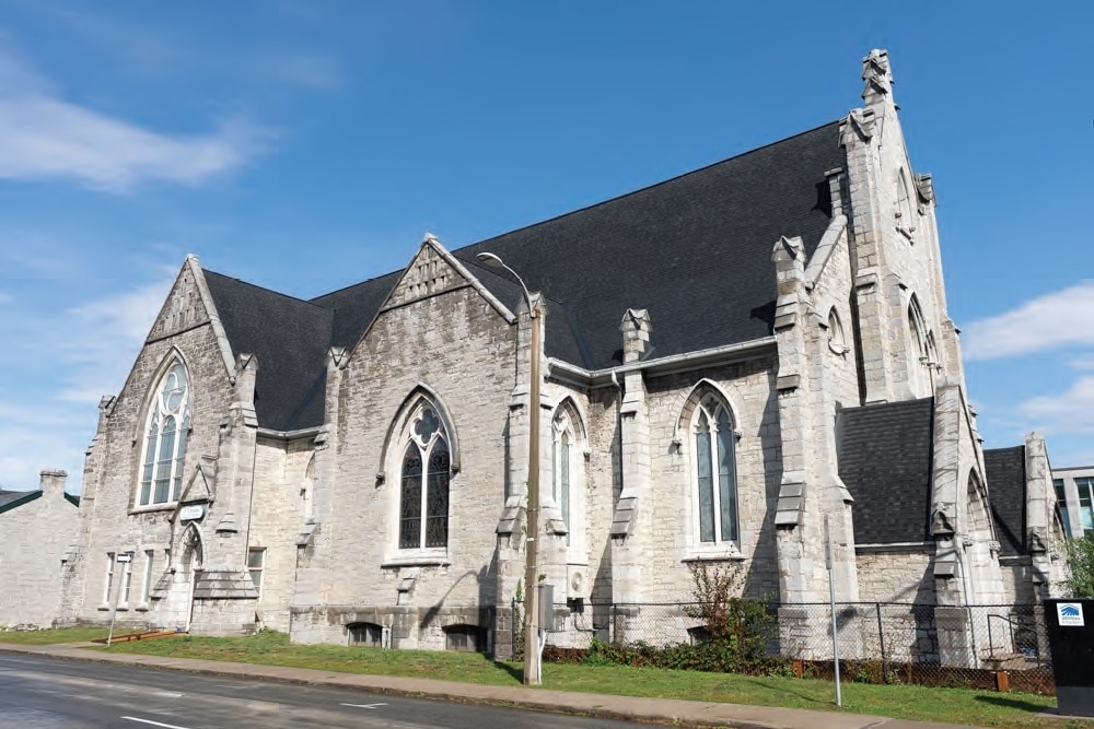 126 Wellington St, Kingston, ON à vendre Photo du bâtiment- Image 1 de 13