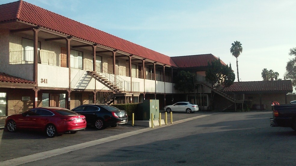 341 W 2nd St, San Bernardino, CA for lease - Building Photo - Image 3 of 3
