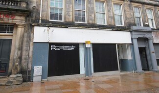 Plus de détails pour 193 -195 High St, Kirkcaldy - Commerce de détail à louer